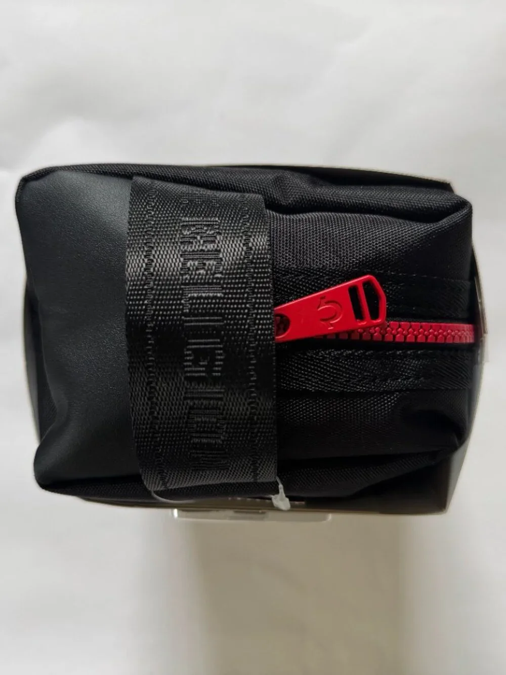 True Religion Toiletery Bag Packaged with a Manicure Set Men's Travel Kit